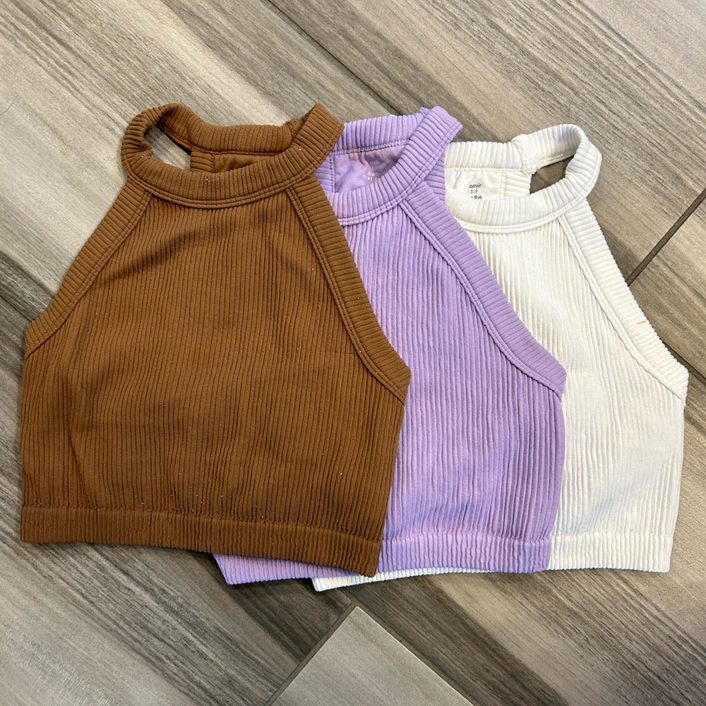 3 Aerie Tops
